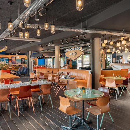 Eklo Paris Roissy Cdg Airport Hotel Ngoại thất bức ảnh