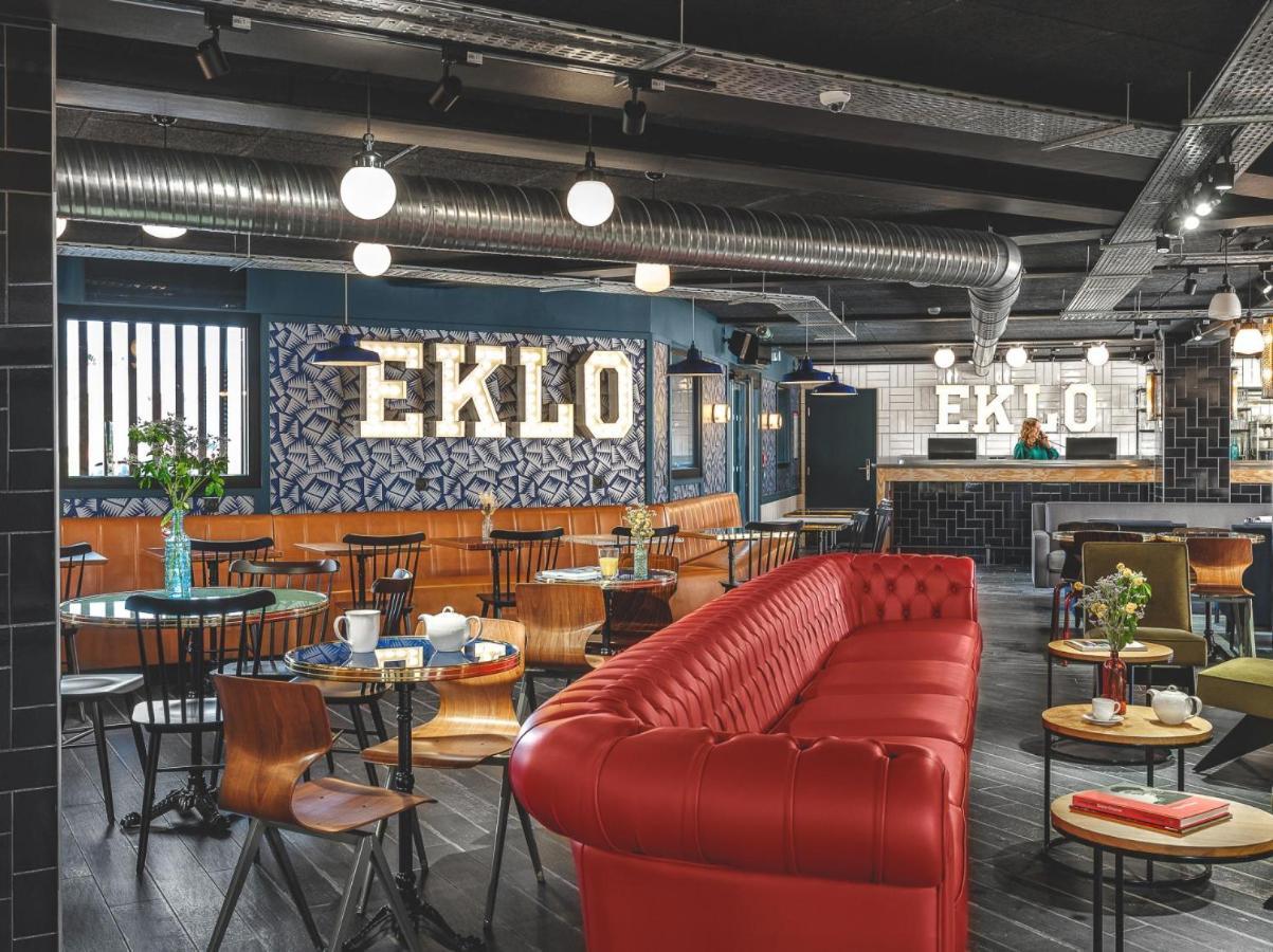 Eklo Paris Roissy Cdg Airport Hotel Ngoại thất bức ảnh