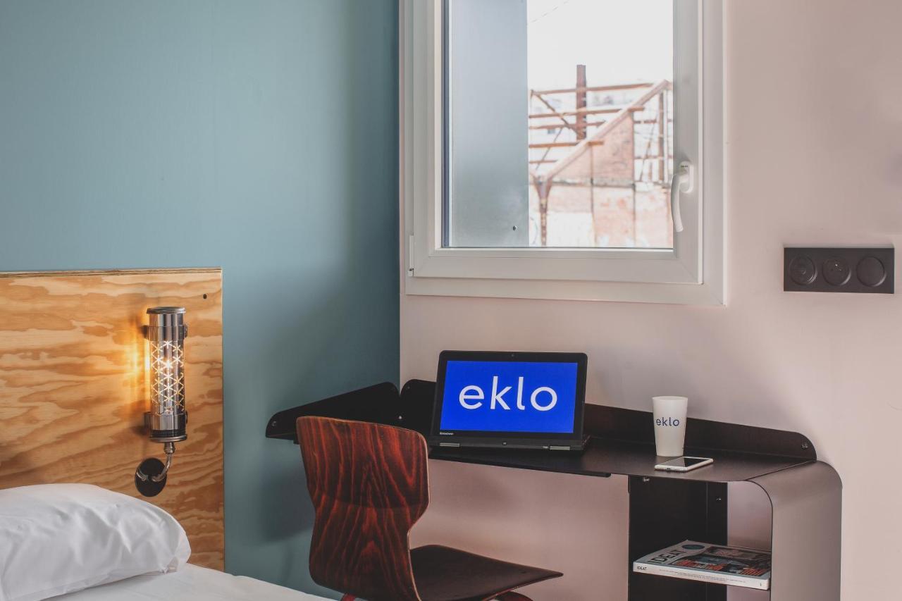 Eklo Paris Roissy Cdg Airport Hotel Ngoại thất bức ảnh