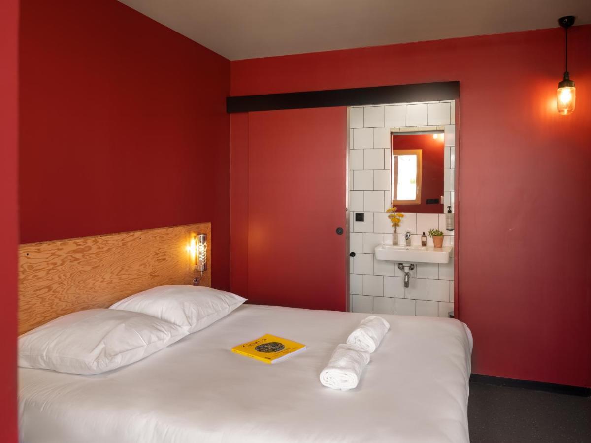 Eklo Paris Roissy Cdg Airport Hotel Ngoại thất bức ảnh