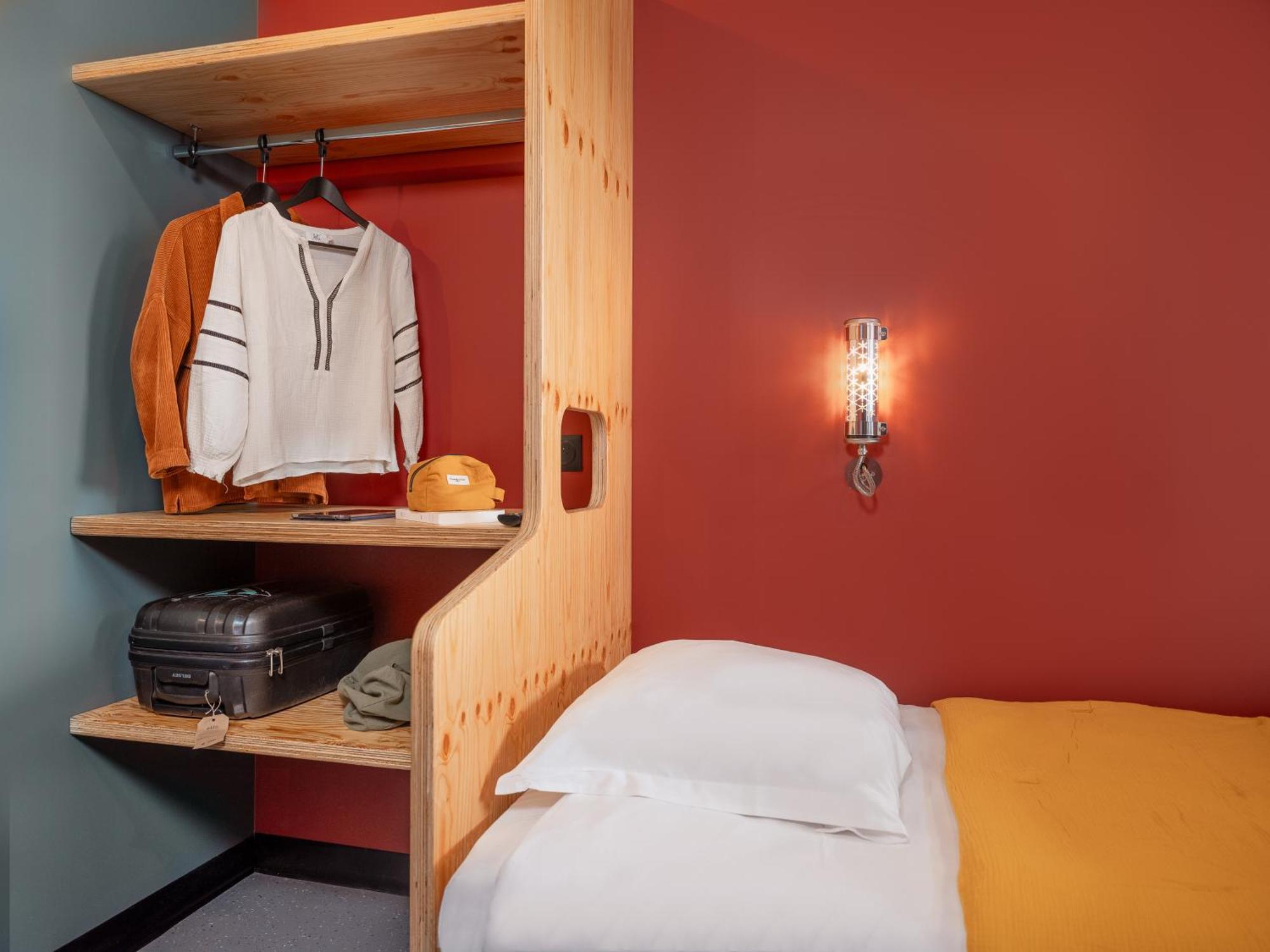 Eklo Paris Roissy Cdg Airport Hotel Ngoại thất bức ảnh
