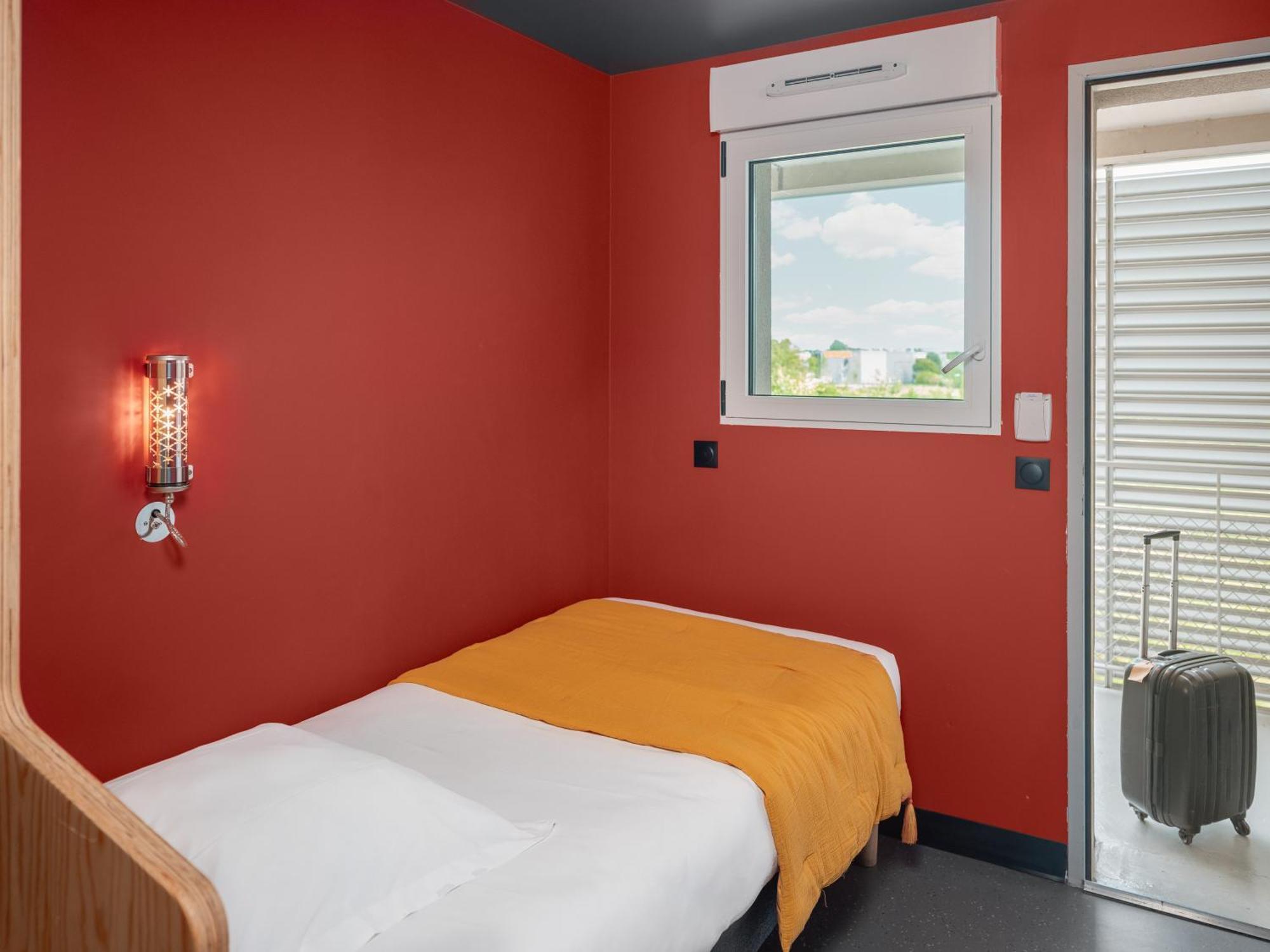 Eklo Paris Roissy Cdg Airport Hotel Ngoại thất bức ảnh