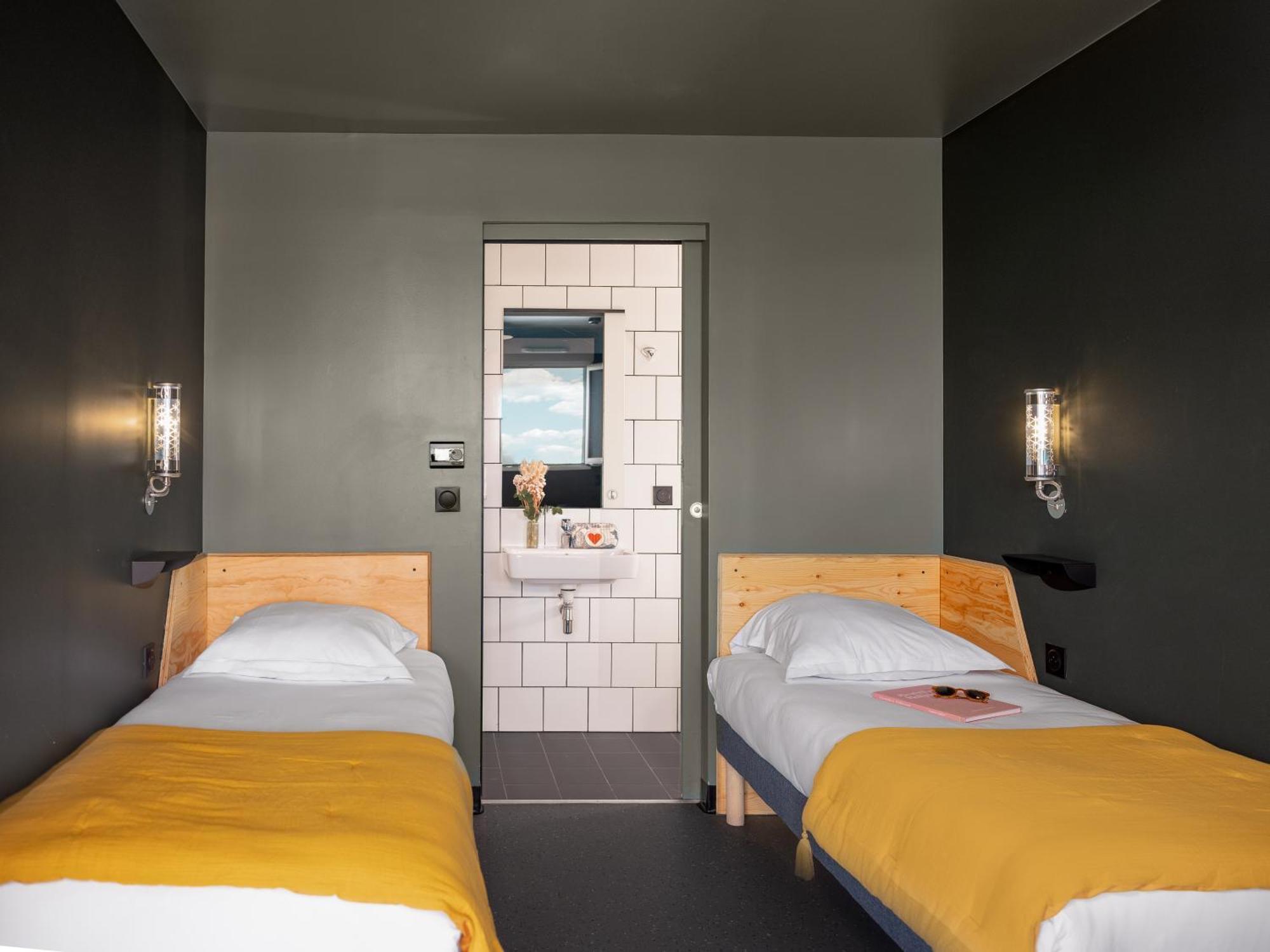 Eklo Paris Roissy Cdg Airport Hotel Ngoại thất bức ảnh