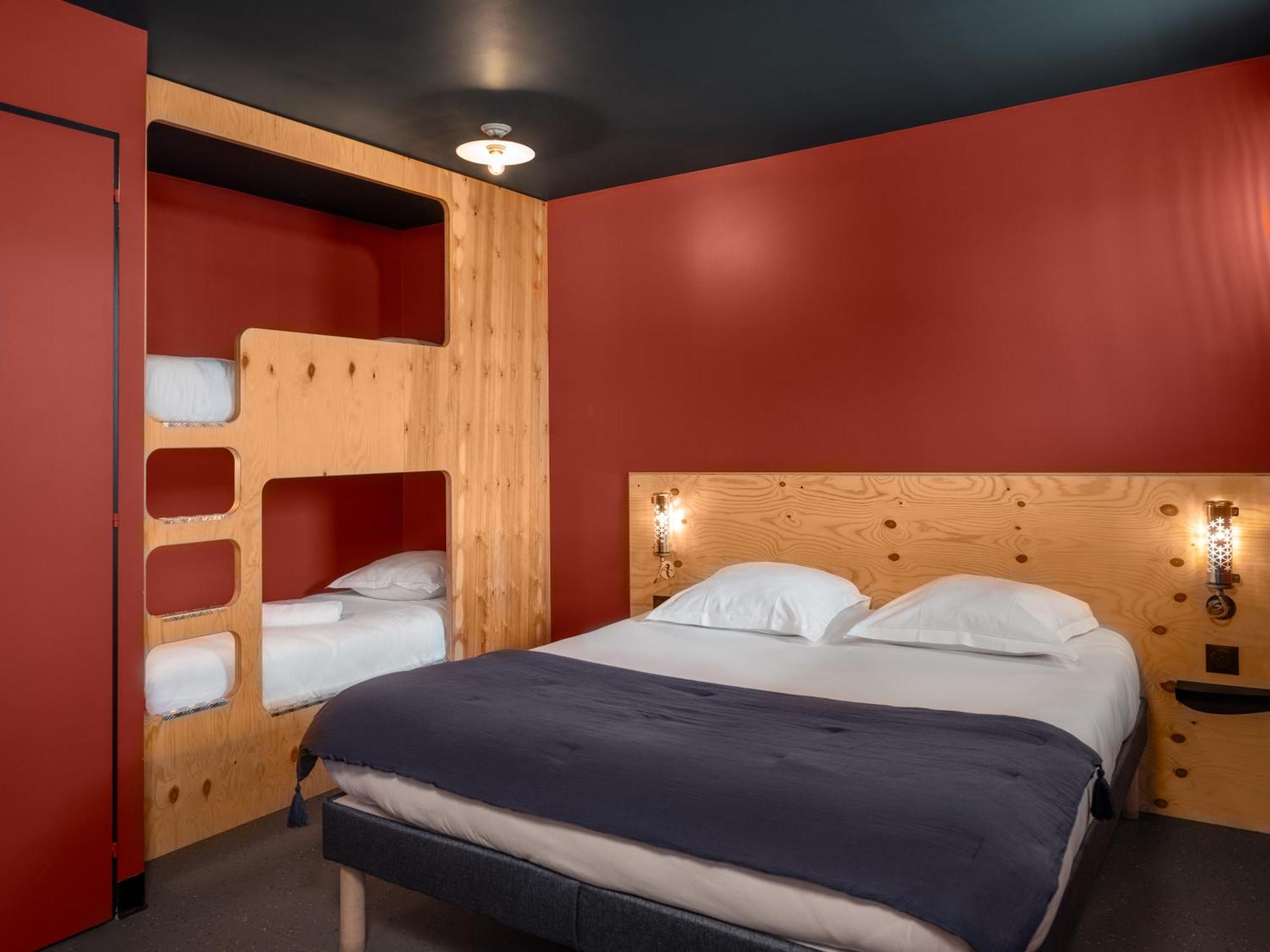 Eklo Paris Roissy Cdg Airport Hotel Ngoại thất bức ảnh