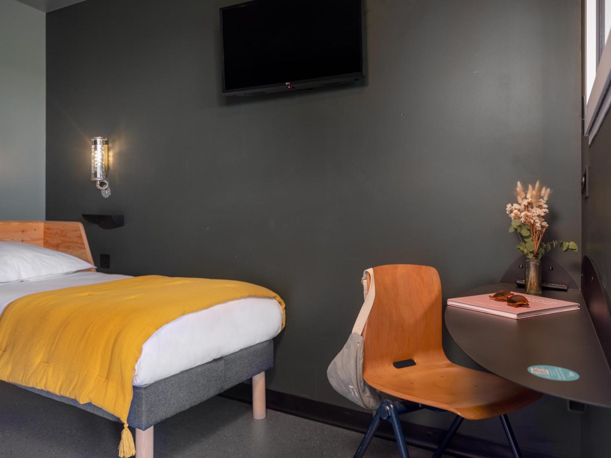 Eklo Paris Roissy Cdg Airport Hotel Ngoại thất bức ảnh