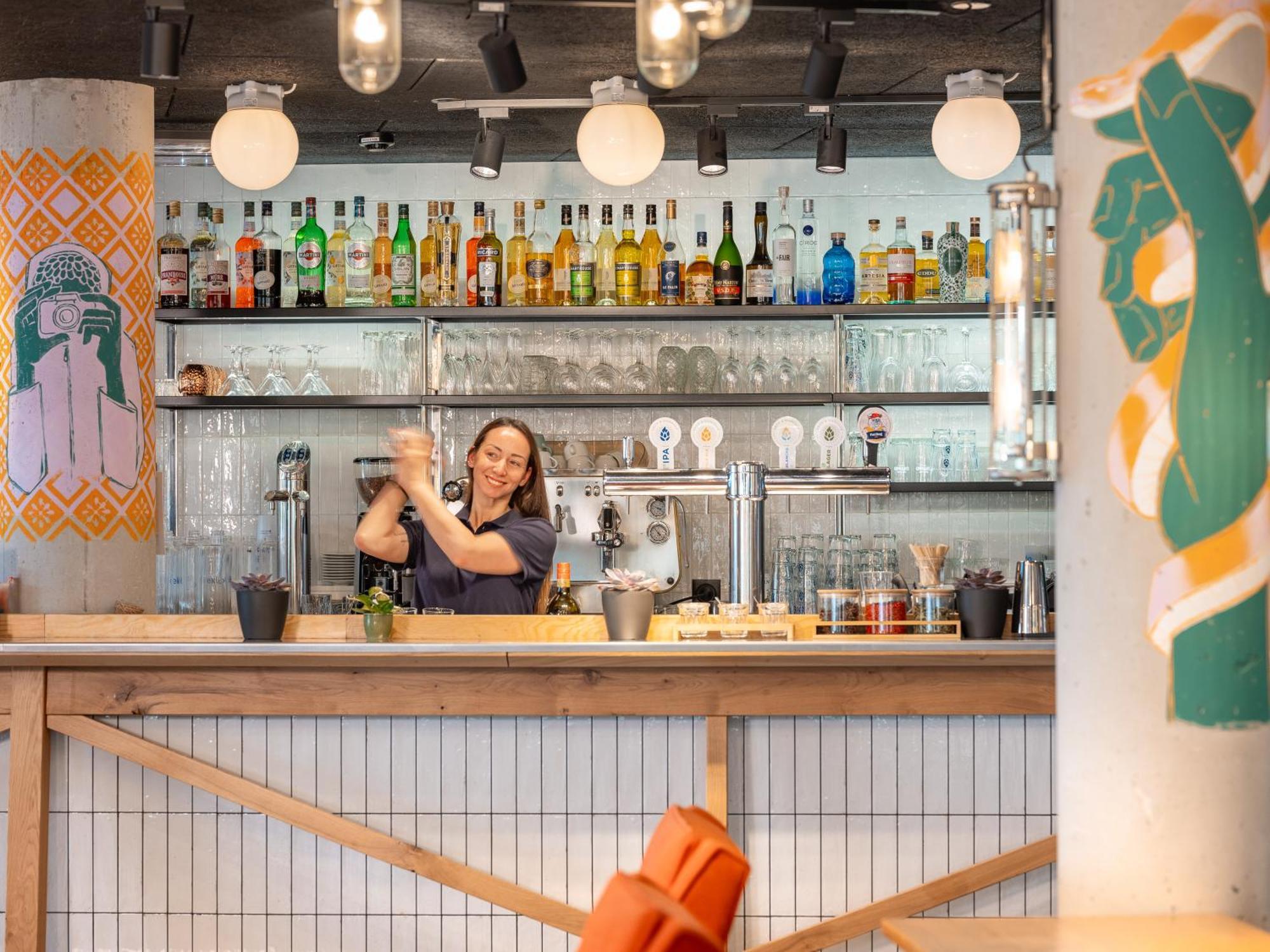 Eklo Paris Roissy Cdg Airport Hotel Ngoại thất bức ảnh