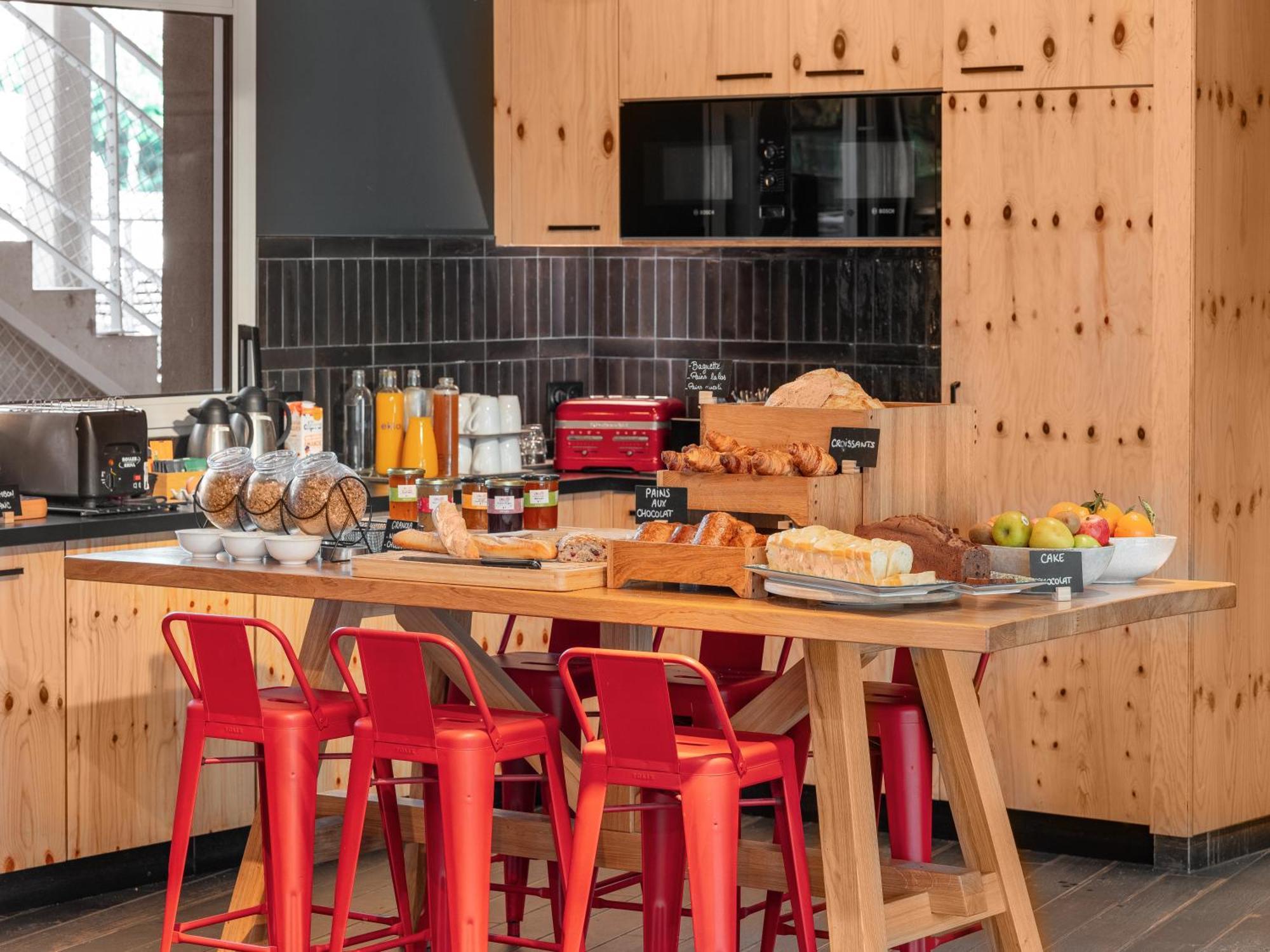 Eklo Paris Roissy Cdg Airport Hotel Ngoại thất bức ảnh