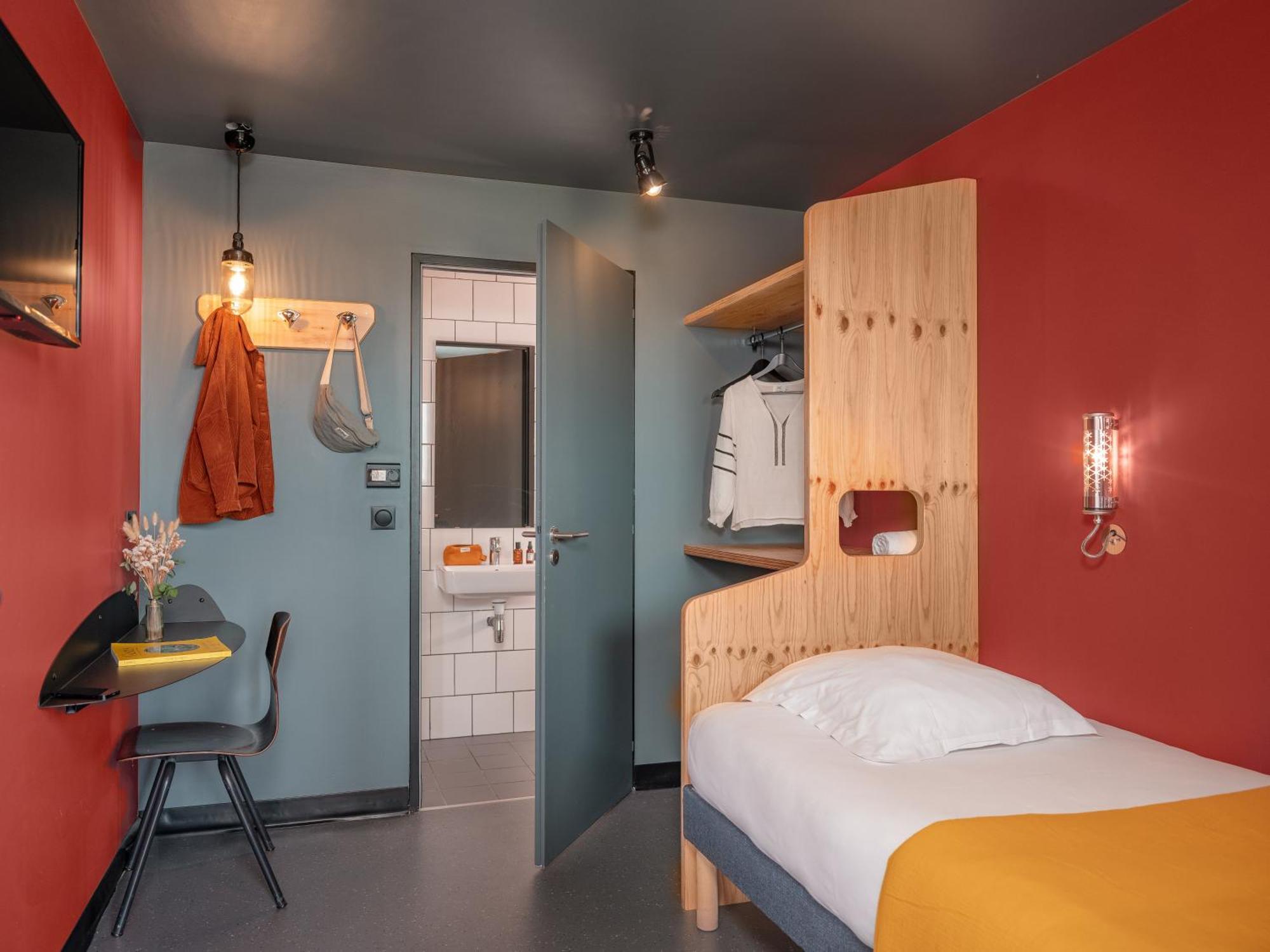 Eklo Paris Roissy Cdg Airport Hotel Ngoại thất bức ảnh