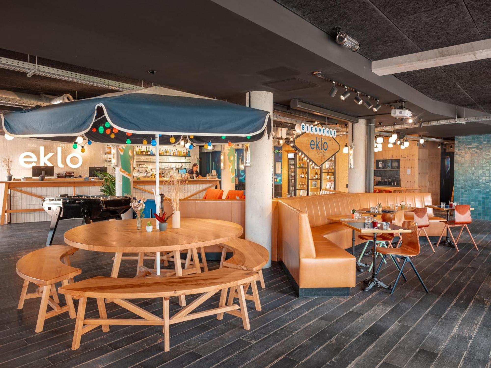 Eklo Paris Roissy Cdg Airport Hotel Ngoại thất bức ảnh
