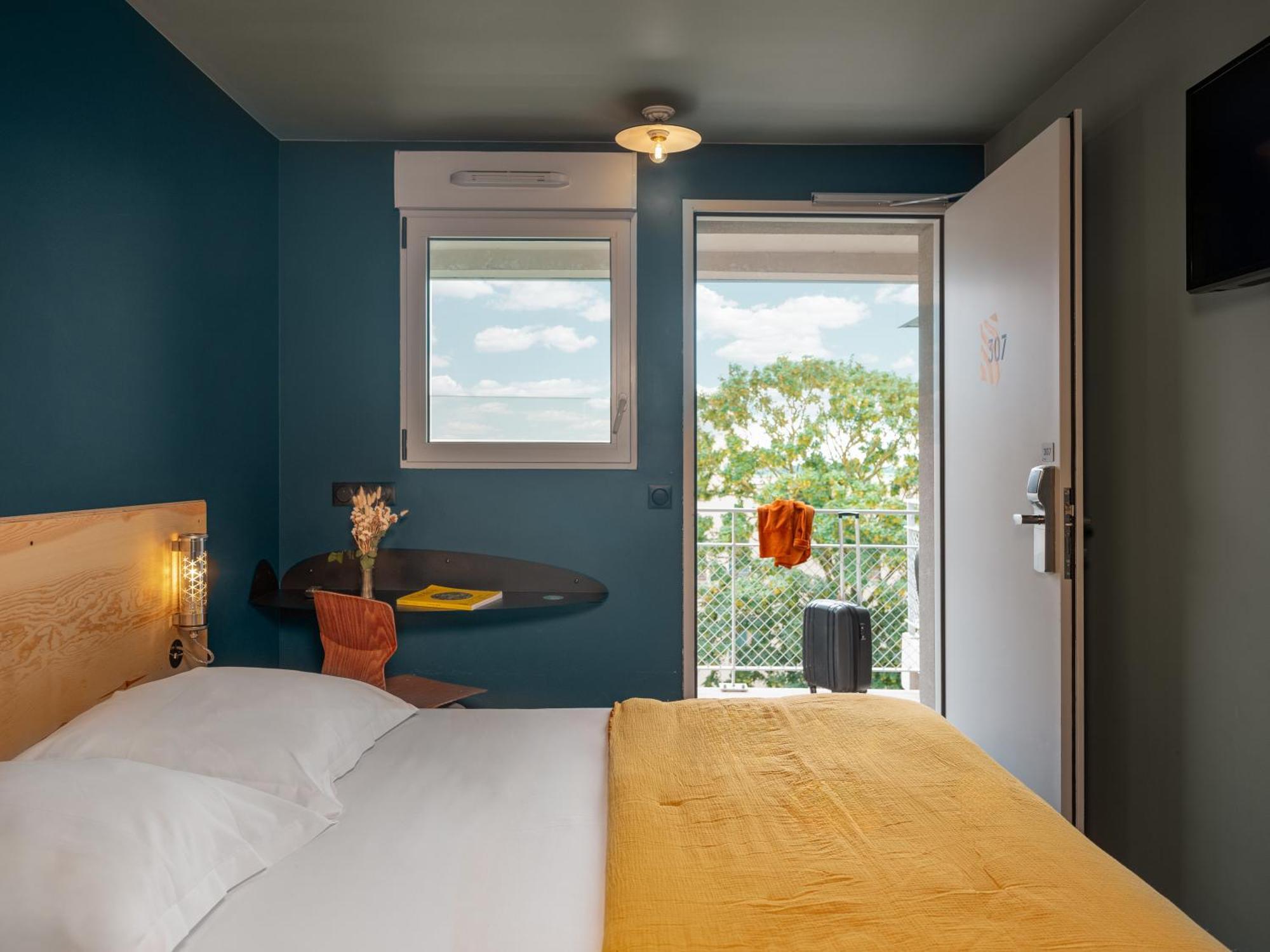 Eklo Paris Roissy Cdg Airport Hotel Ngoại thất bức ảnh