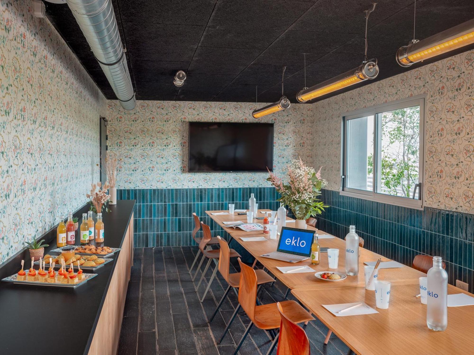 Eklo Paris Roissy Cdg Airport Hotel Ngoại thất bức ảnh