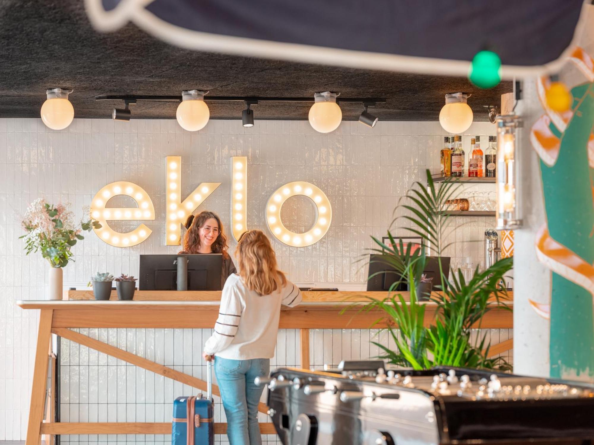 Eklo Paris Roissy Cdg Airport Hotel Ngoại thất bức ảnh