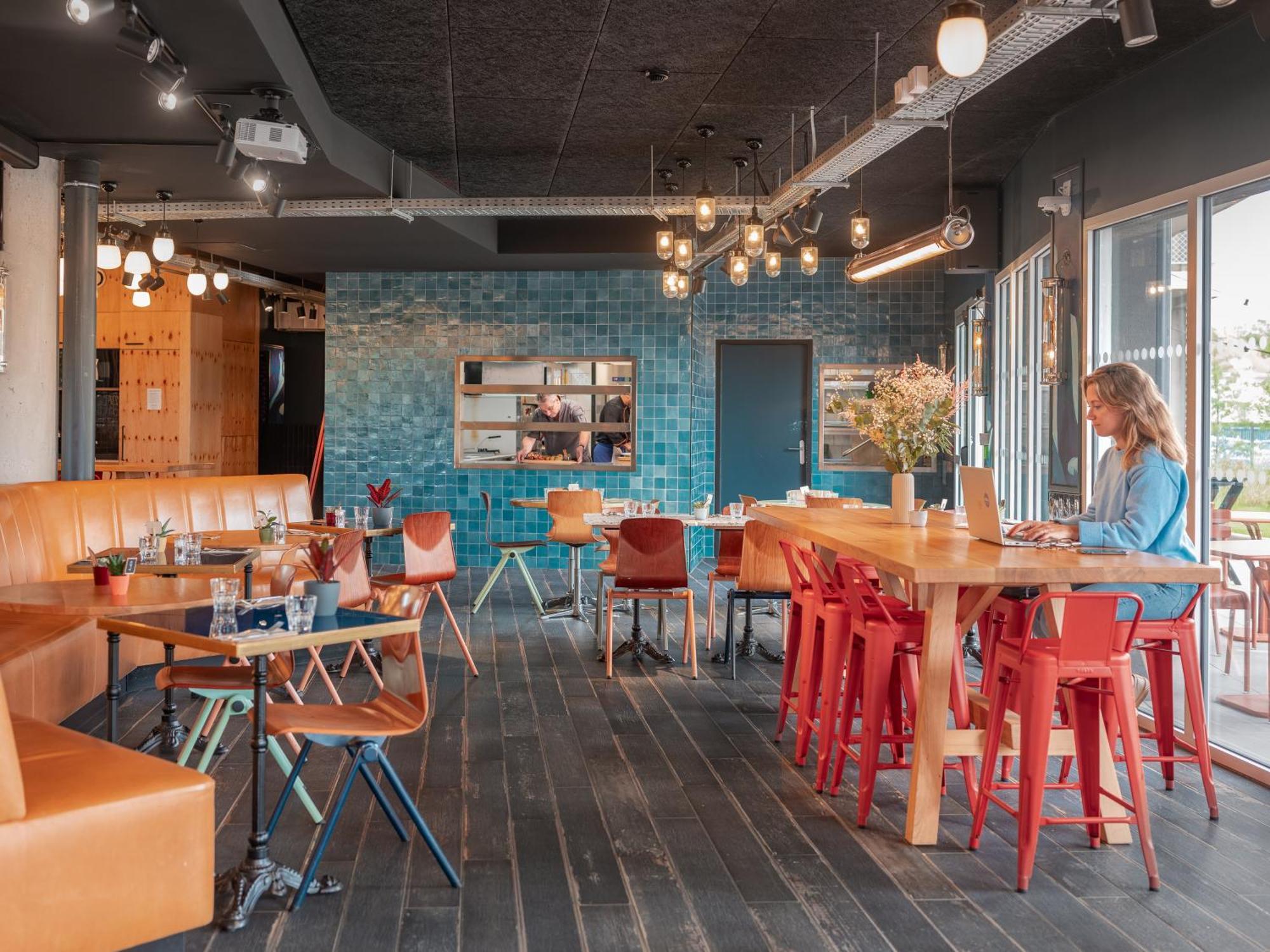 Eklo Paris Roissy Cdg Airport Hotel Ngoại thất bức ảnh