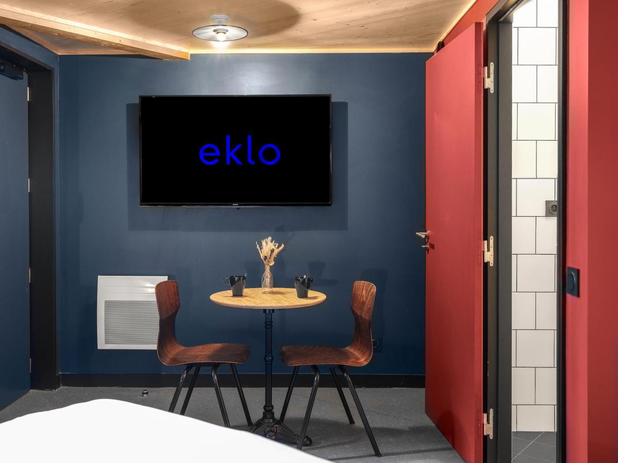 Eklo Paris Roissy Cdg Airport Hotel Ngoại thất bức ảnh